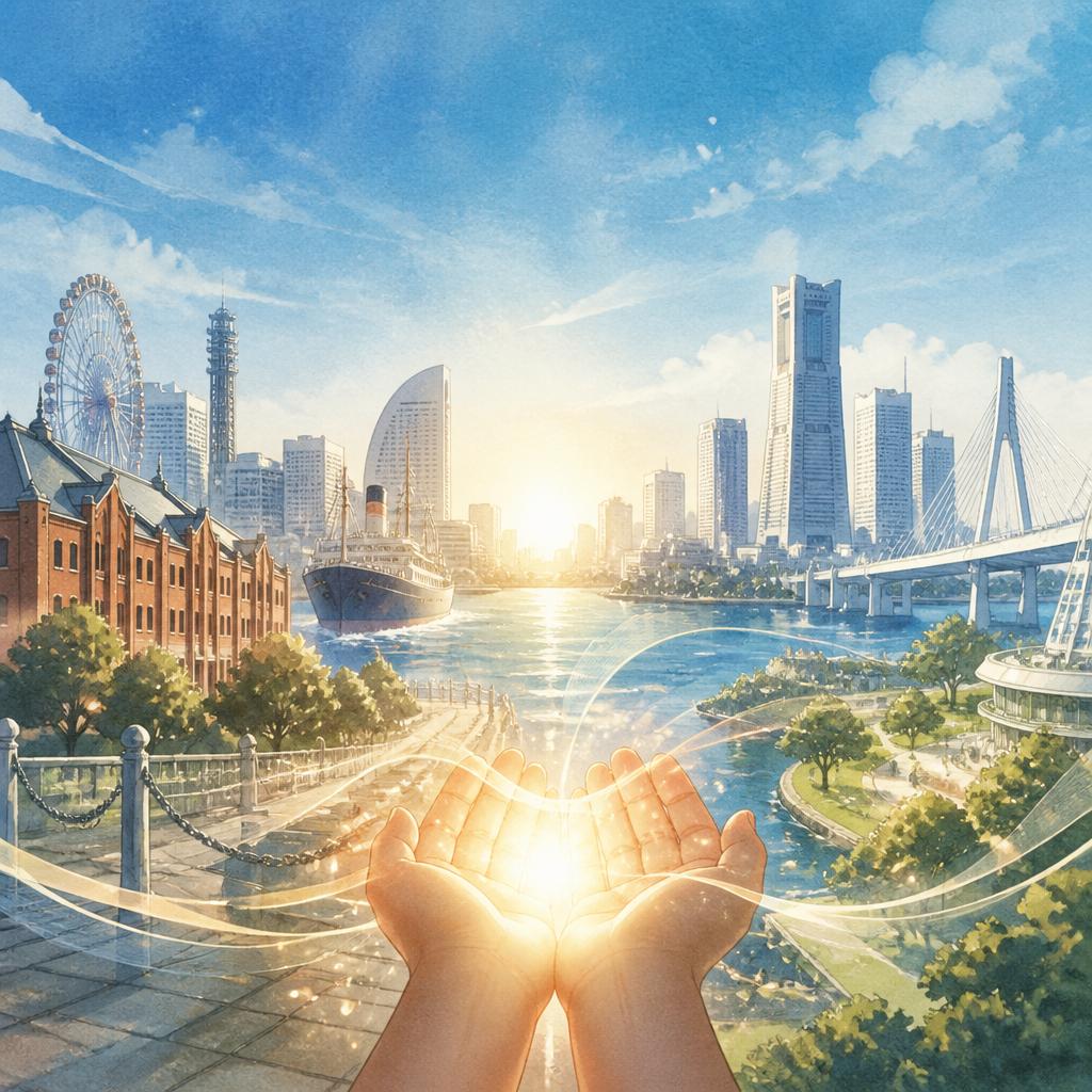 横浜市での思い出を次世代へ繋ぐ！