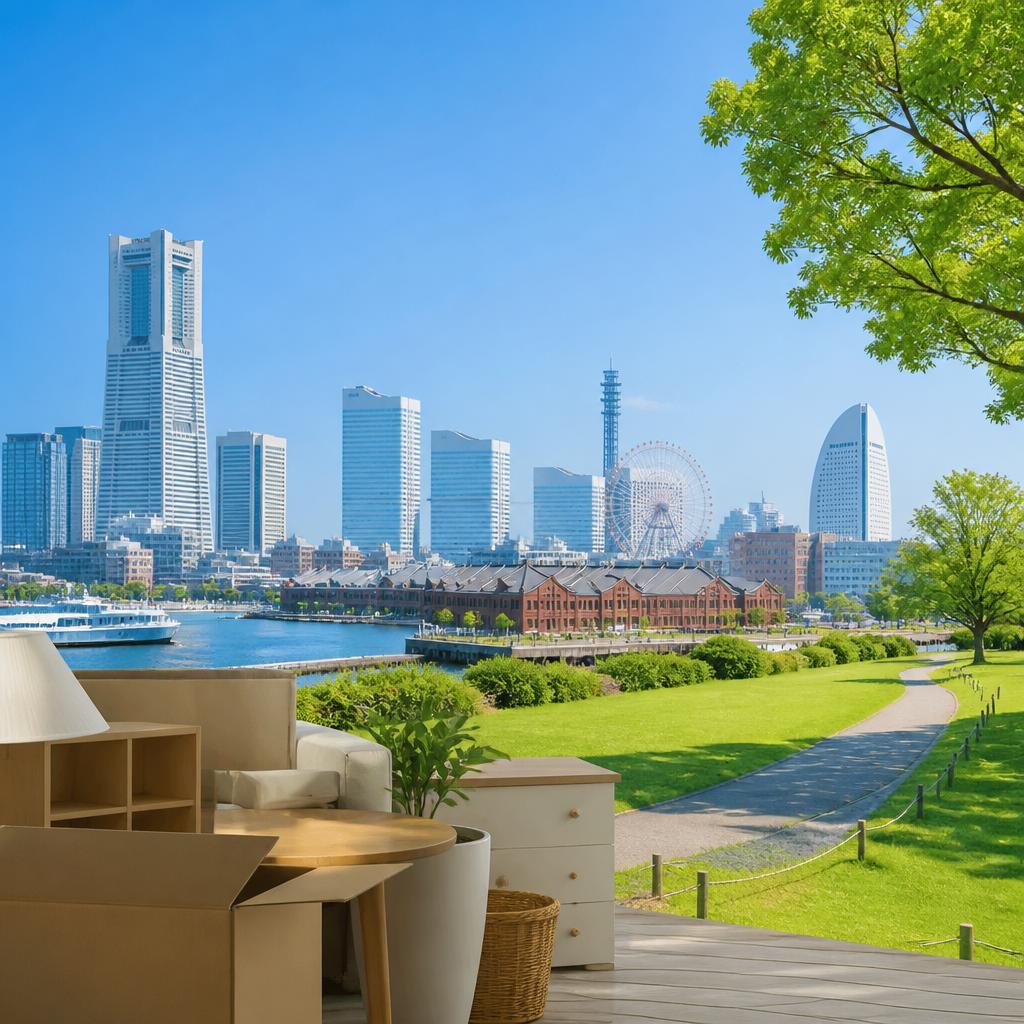 「横浜市の不用品回収で新しいスタートを切ろう！」