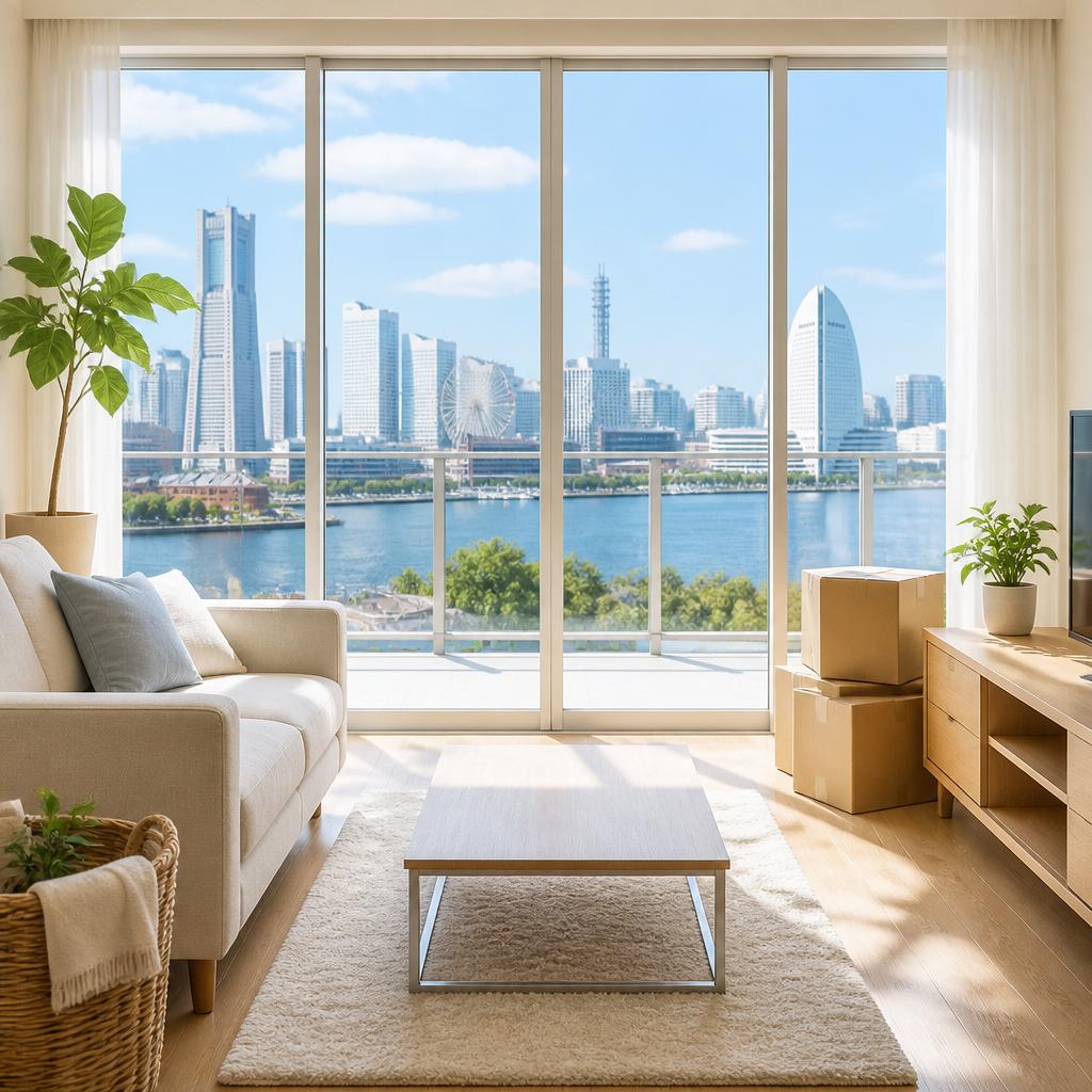 不用品買取で簡単スッキリ！横浜市の快適ライフの実現をサポート！