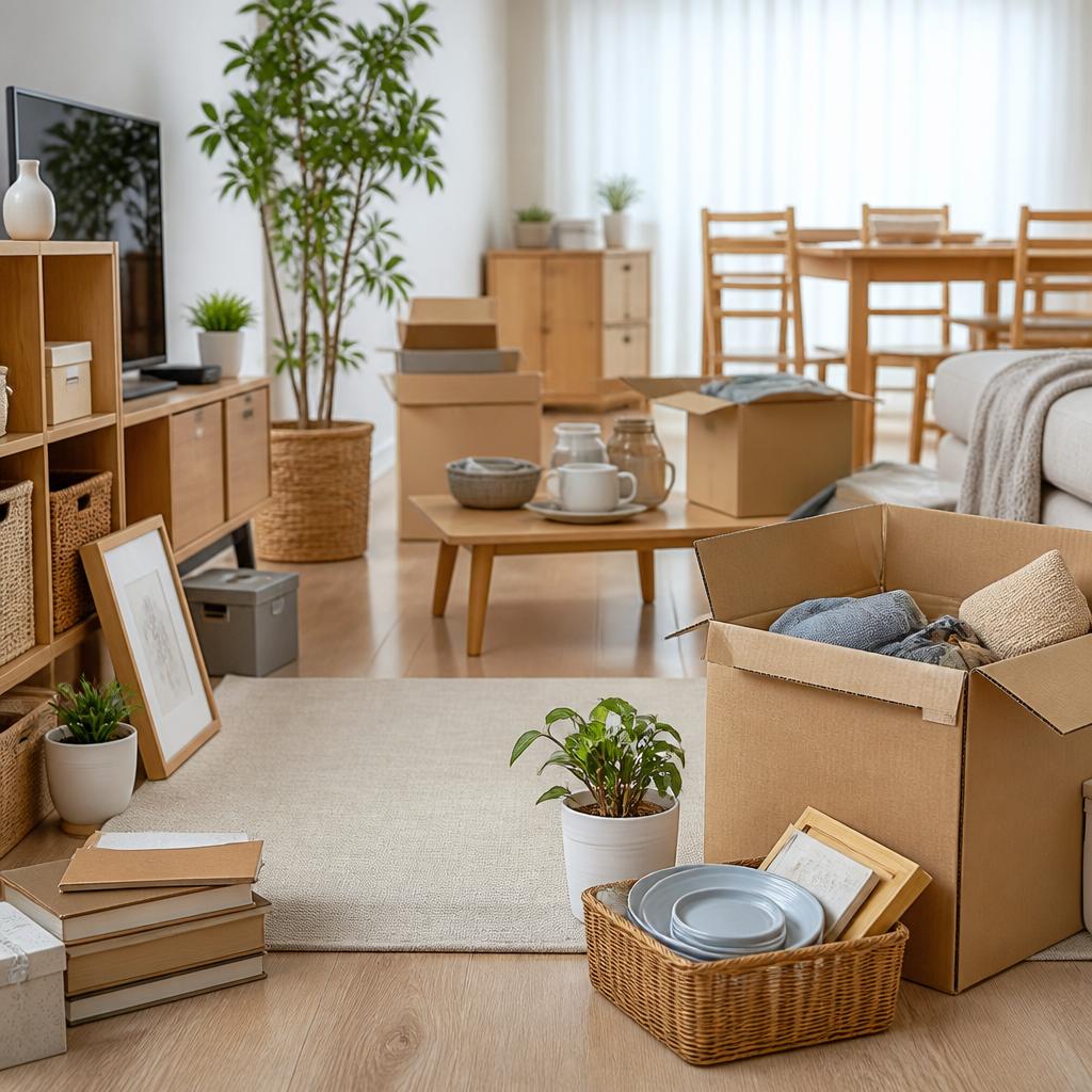 お家の整理整頓をサポートする大和市の不用品買取サービス！