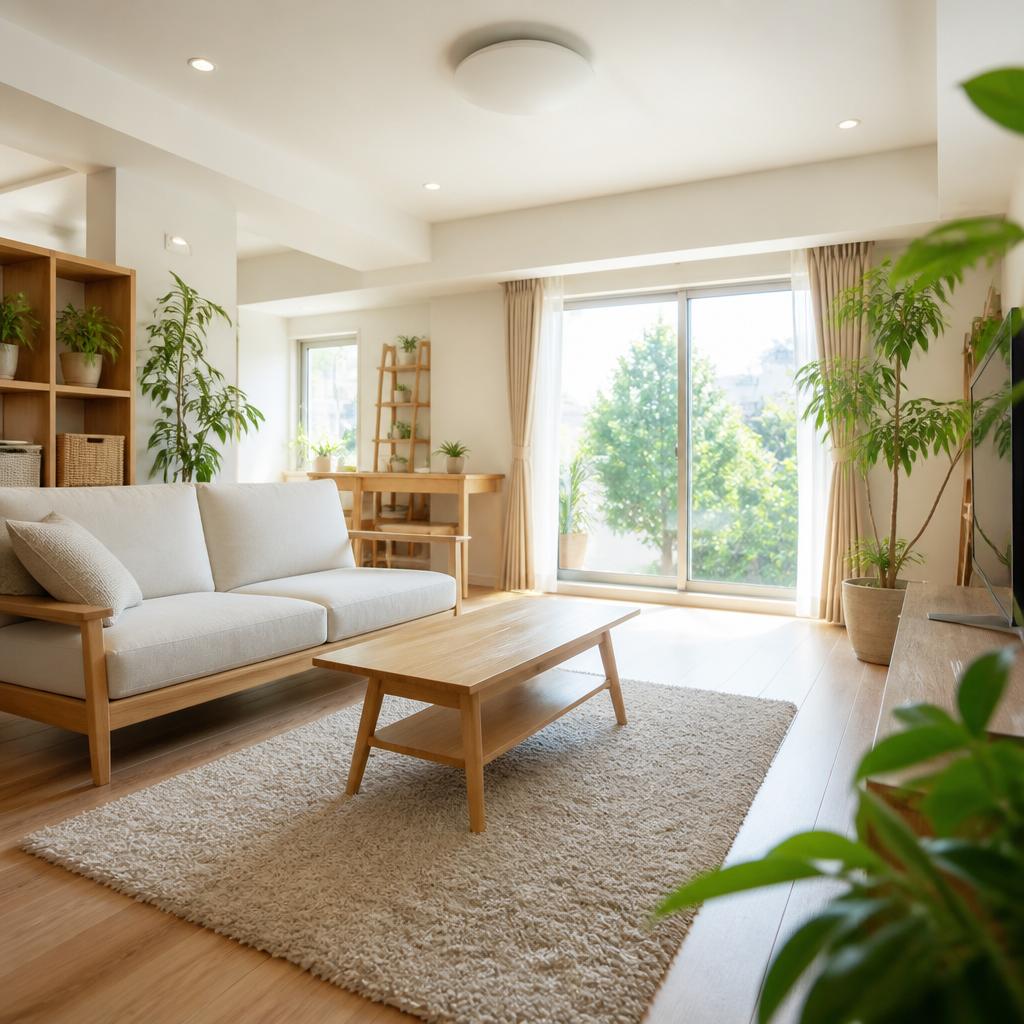 大和市の不用品回収と併せて行う快適な空間作り！
