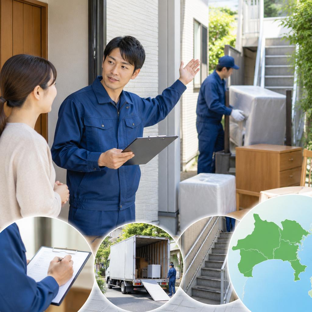 現地確認で明朗お見積もり。神奈川県内は出張費無料