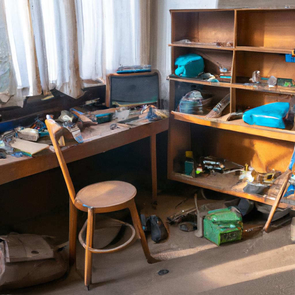 ゴミ屋敷の片付けで生活をリセット！
