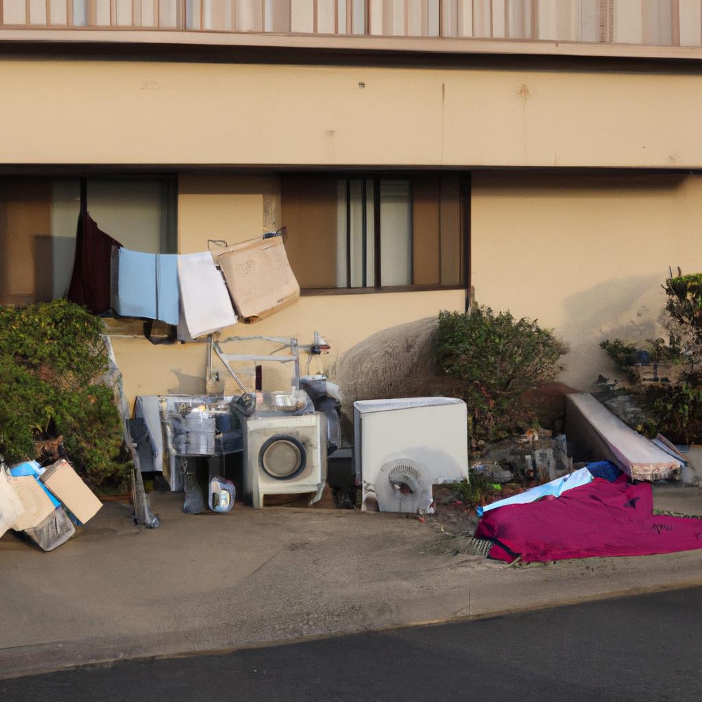青葉区での不用品回収と住まいの整理をサポートします！