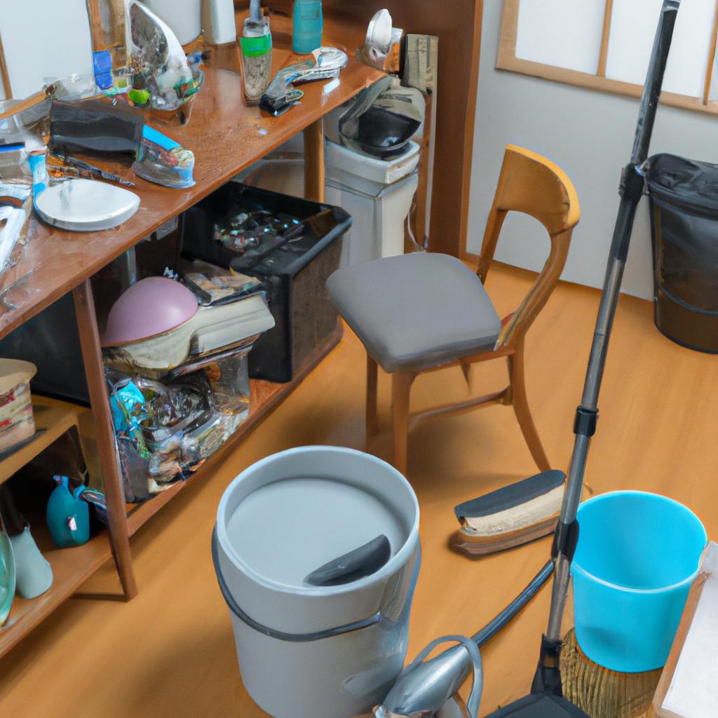 大和市でゴミ屋敷の片付けはお任せ！生活空間のリセットをサポートします