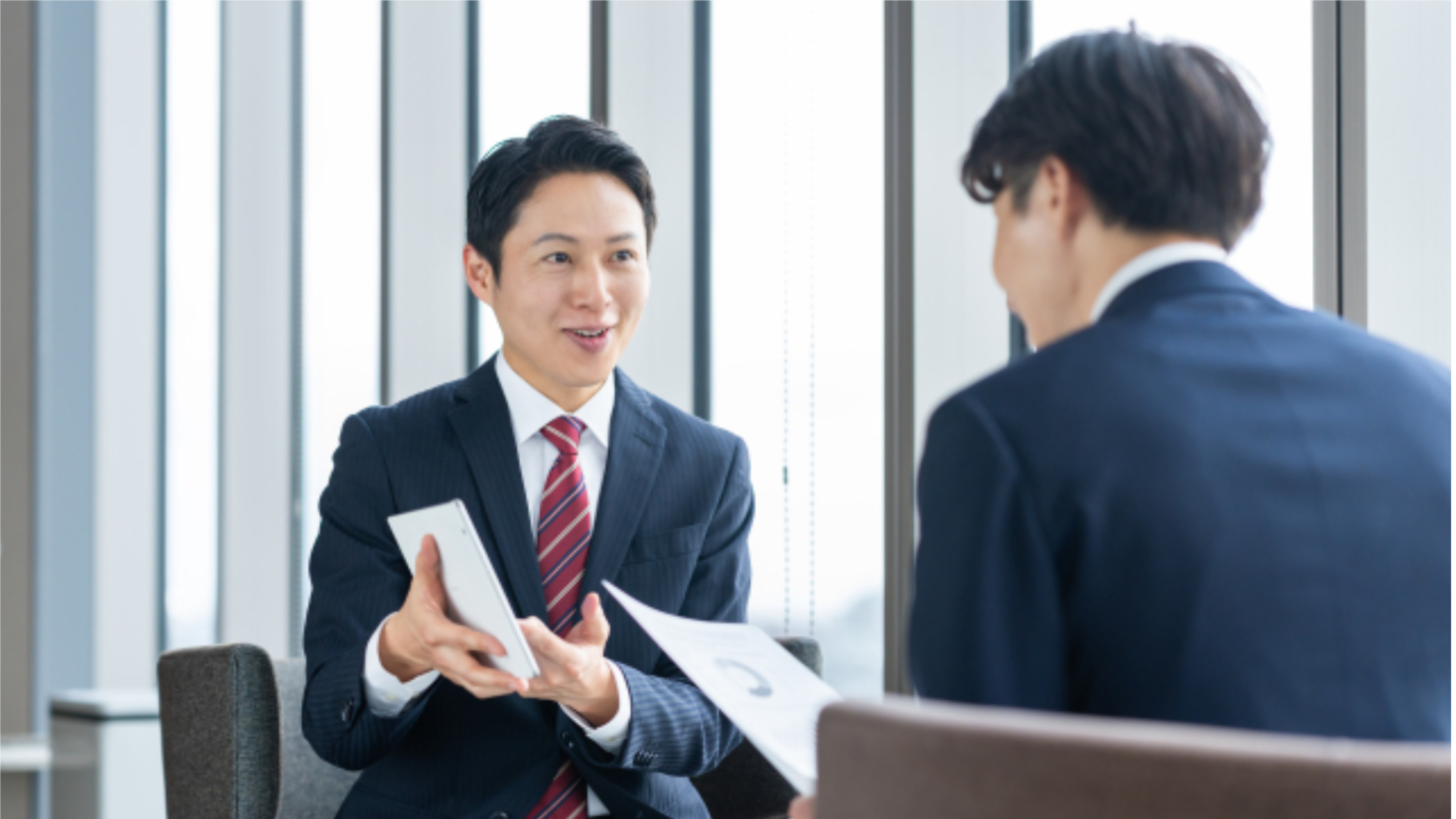 7. 無料見積もりのお知らせ