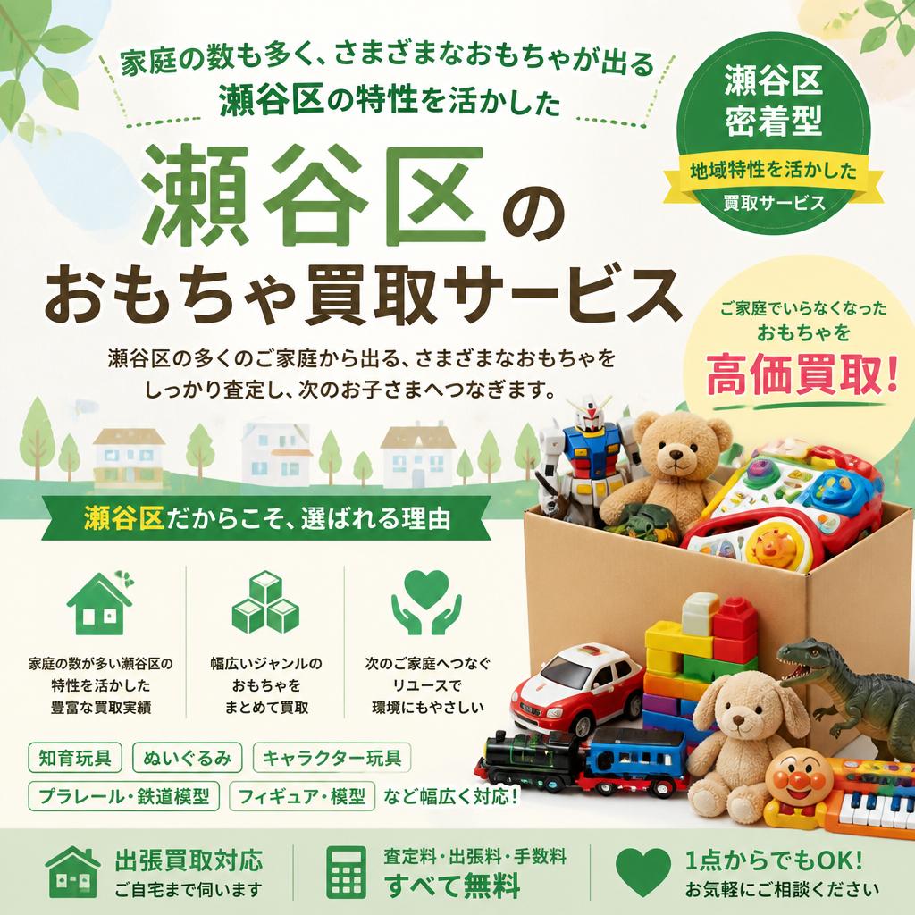 2. 横浜市瀬谷区の特性