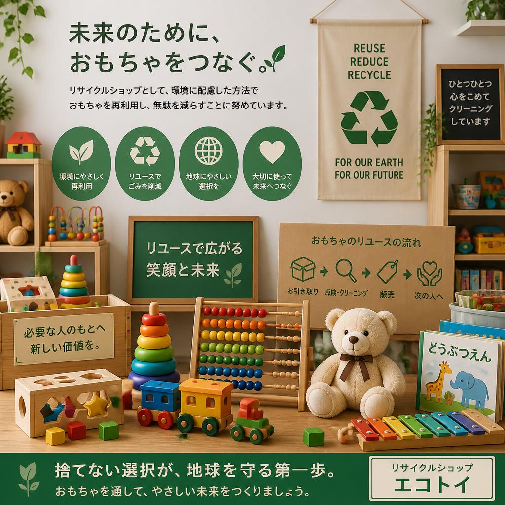環境への配慮