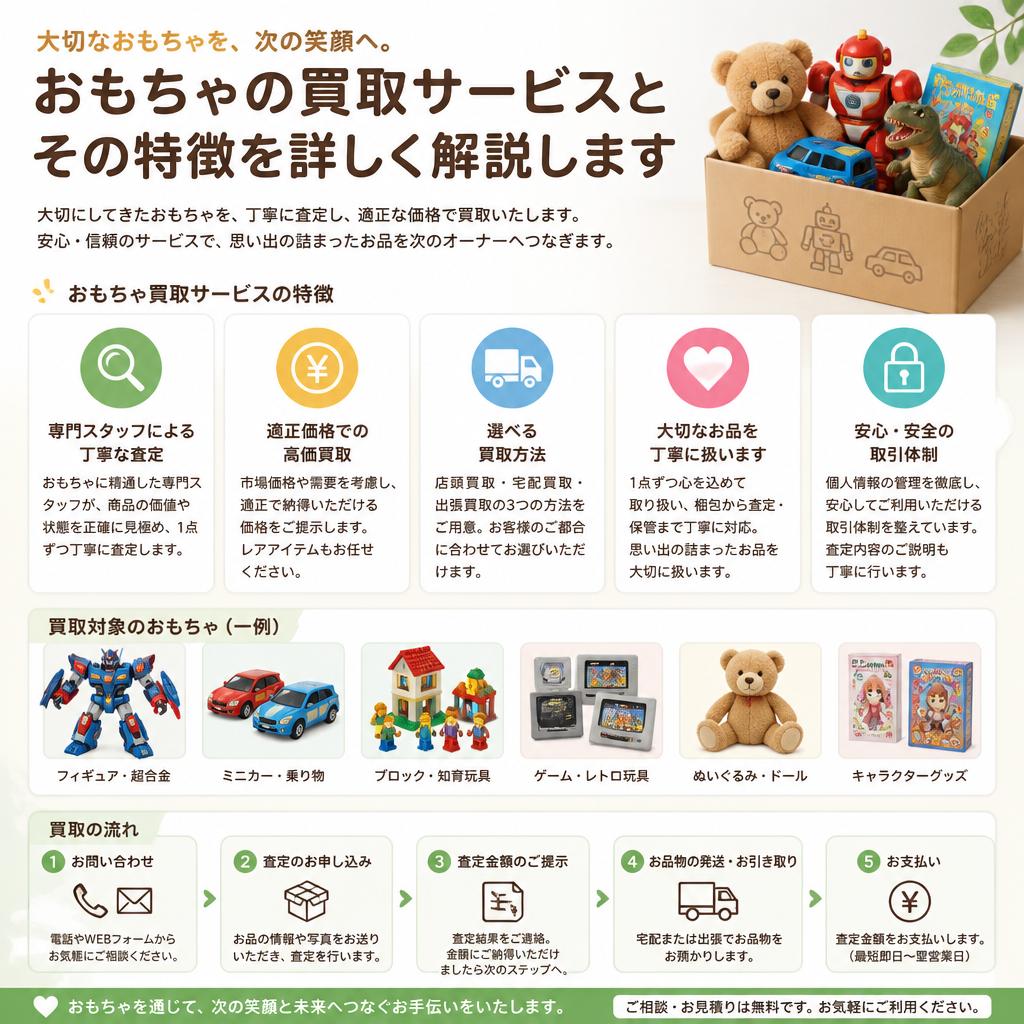 私たちのサービスについて