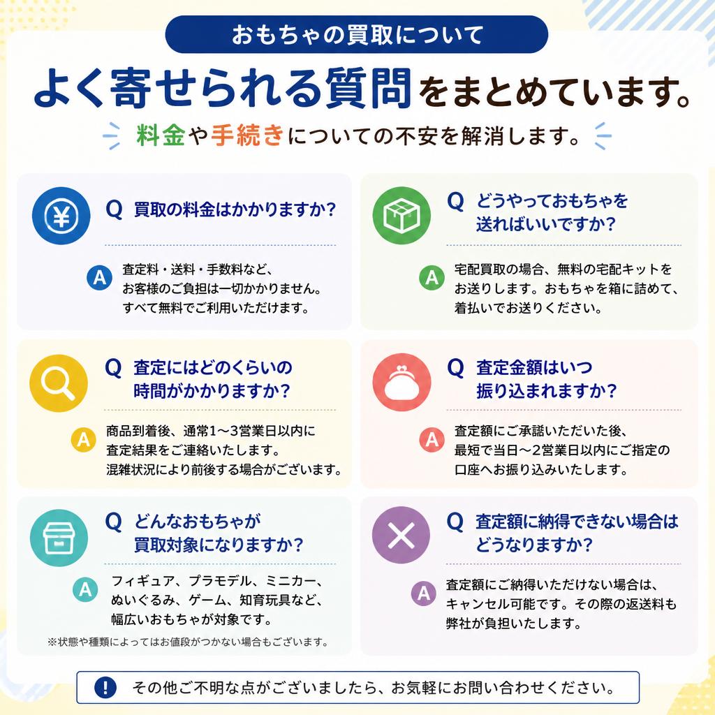 よくある質問 Q&A