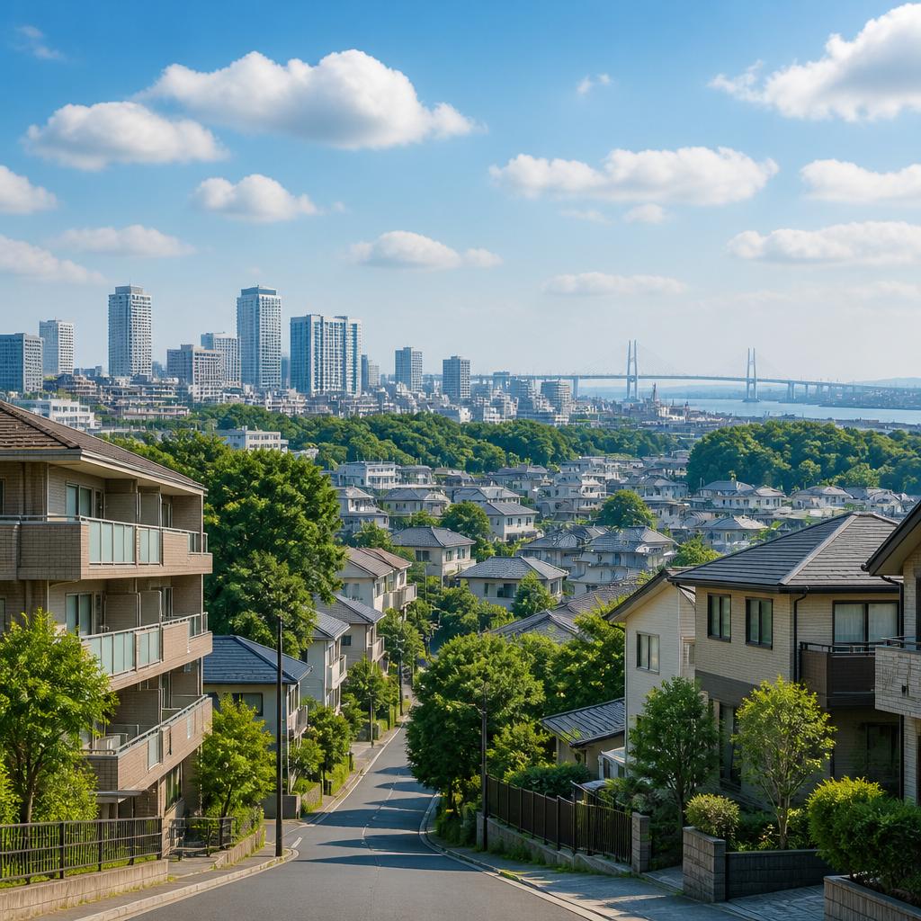 横浜市港南区の特徴