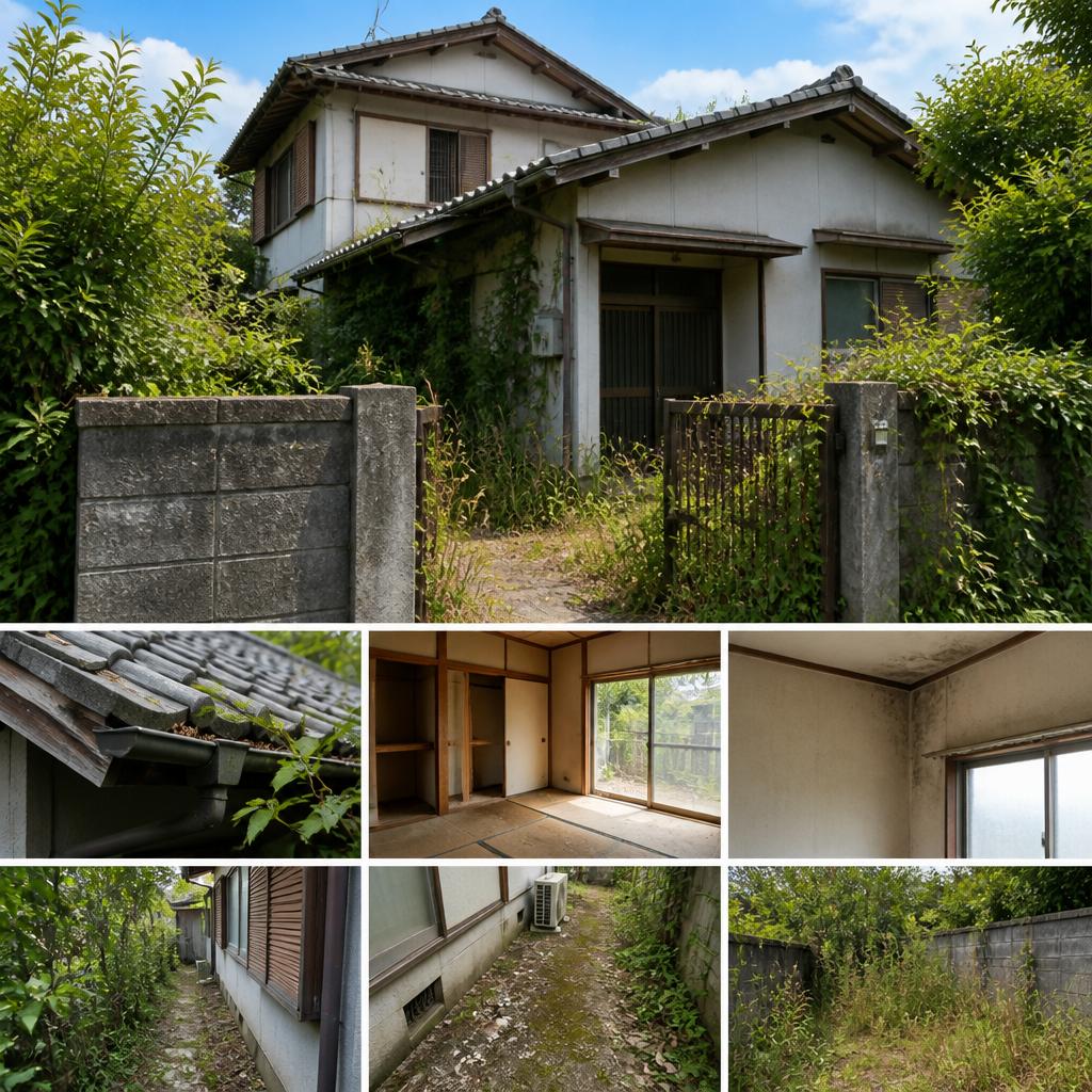 空き家管理サービス